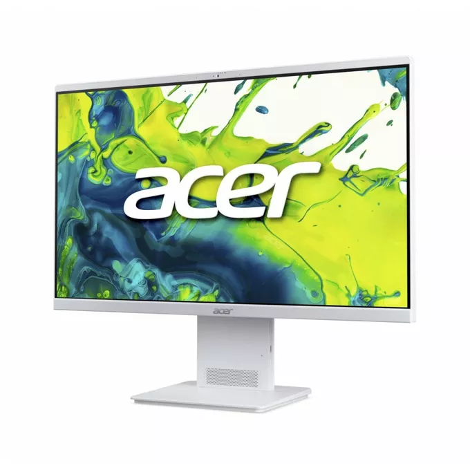 Acer Komputer All-in-One Aspire S24 S24B-GLNL - procesor Ultra Core 5 226V, 16GB RAM, 512GB SSD