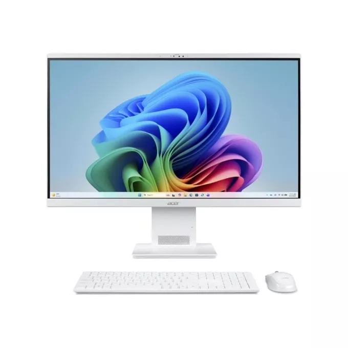 Acer Komputer All-in-One Aspire S27B - procesor Ultra Core 5 226V, 16GB RAM, 512GB SSD